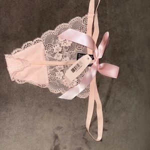 Victoria Secret bow panties